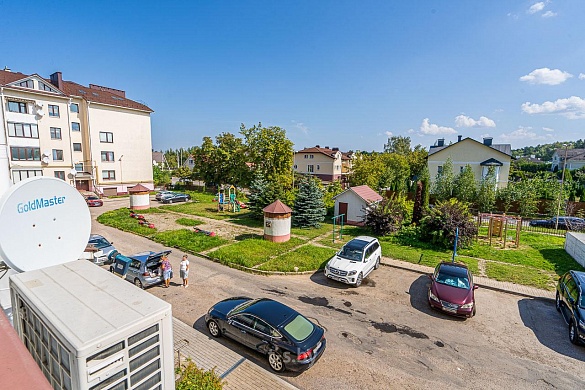 Продажа трехкомнатной квартиры, Минск, Тепличная ул., 1 - фото 19 