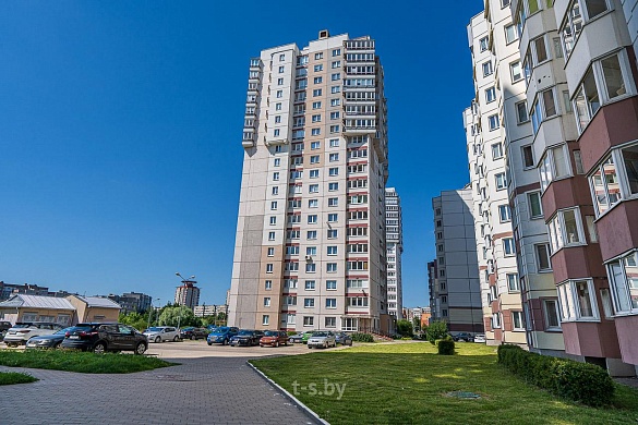 Продажа однокомнатной квартиры, Минск, Горецкого ул., 24 - фото 27 