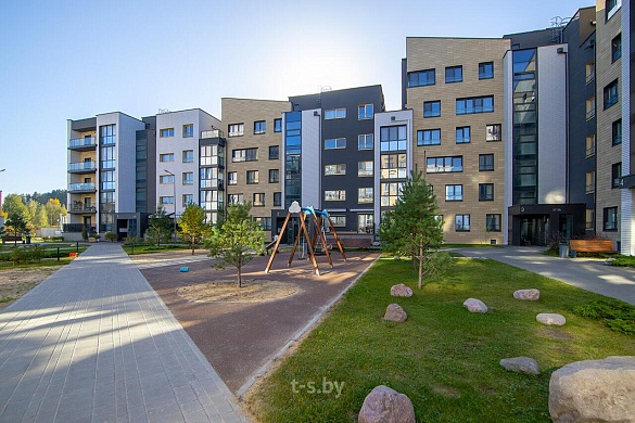 Продажа двухкомнатной квартиры, Ратомка, Морской Риф ул., 4 - фото 48 