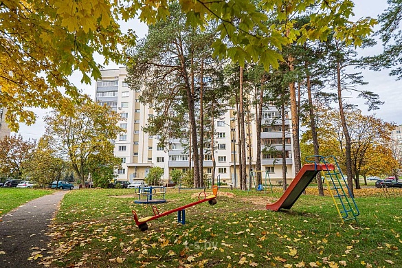 Продажа двухкомнатной квартиры, Минск, Кабушкина ул., 98 - фото 44 