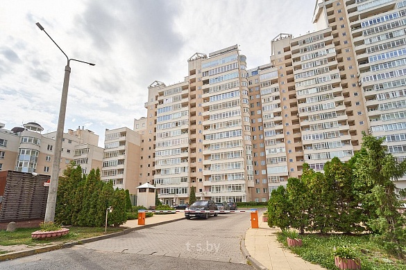 Продажа четырехкомнатной квартиры, Минск, Сторожовская ул., 6 - фото 61 