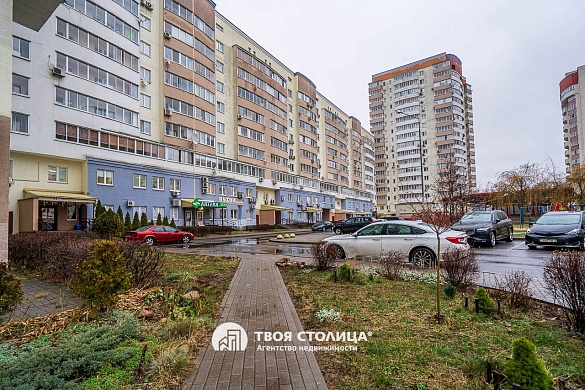 Продажа трехкомнатной квартиры, Минск, Олешева ул., 1 - фото 48 