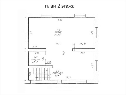 Продажа пятикомнатной квартиры, Минск, Тупиковая ул., 16 - фото 44 