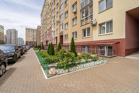 Продажа двухкомнатной квартиры, Минск, Мстиславца ул., 24 - фото 39 