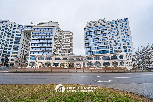 Продажа двухкомнатной квартиры, Минск, Мстиславца ул., 10 - фото 23 