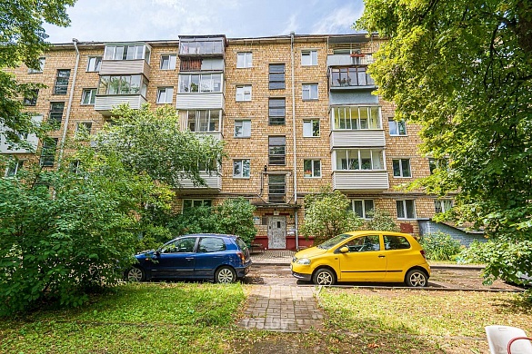 Продажа трехкомнатной квартиры, Минск, Куйбышева ул., 34 - фото 36 