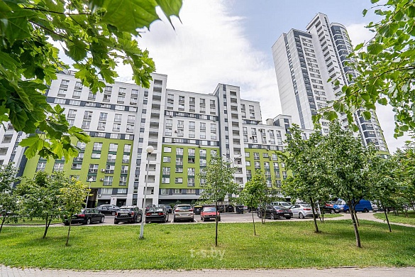 Продажа трехкомнатной квартиры, Минск, Скрыганова ул., 4, к. Д - фото 37 