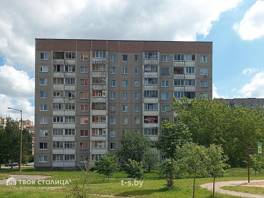 Продажа однокомнатной квартиры, Минск, Илимская ул., 21 - фото 19 