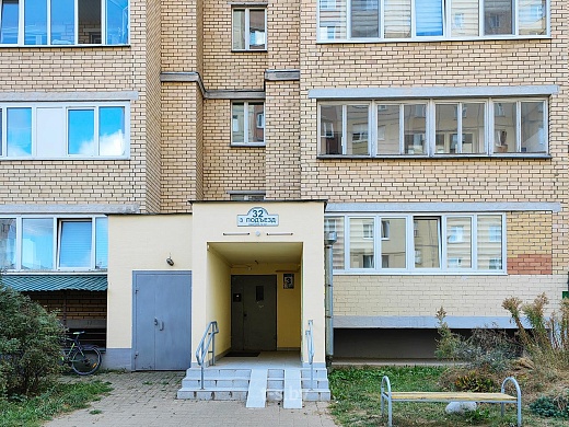 Продажа двухкомнатной квартиры, Лесной, Троицкая ул., 32 - фото 19 