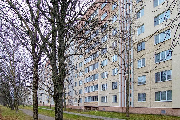 Продажа двухкомнатной квартиры, Минск, Плеханова ул., 71 - фото 42 