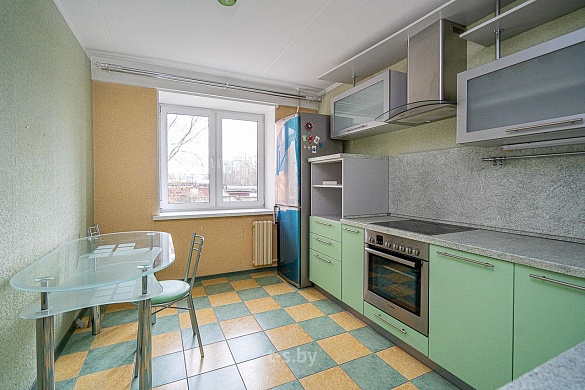 Продажа однокомнатной квартиры, Минск, Макаенка ул., 15, к. В - фото 23 