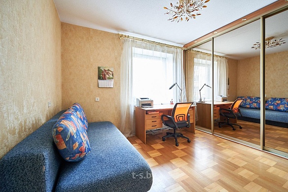 Продажа трехкомнатной квартиры, Минск, Плеханова ул., 28, к. 1 - фото 11 