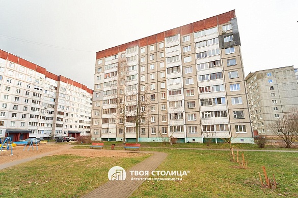 Продажа однокомнатной квартиры, Лесной, Троицкая ул., 23 - фото 17 