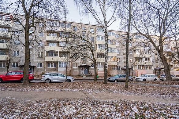 Продажа трехкомнатной квартиры, Минск, Независимости просп., 153, к. 1 - фото 34 