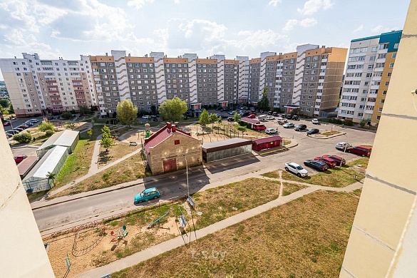 Продажа четырехкомнатной квартиры, Боровляны, Первомайская ул., 52, к. 2 - фото 22 