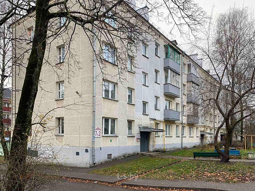 Продажа комнаты, Минск, Волоха ул., 7, к. 2 - фото 10 