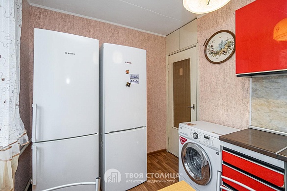 Продажа трехкомнатной квартиры, Минск, Кальварийская ул., 31 - фото 2 