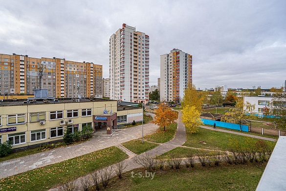 Продажа однокомнатной квартиры, Минск, Руссиянова ул., 5, к. 2 - фото 10 