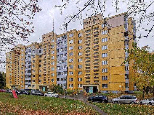 Продажа однокомнатной квартиры, Минск, Якубовского ул., 19 - фото 14 