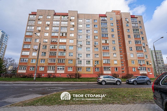 Продажа однокомнатной квартиры, Минск, Роменская ул., 5 - фото 27 