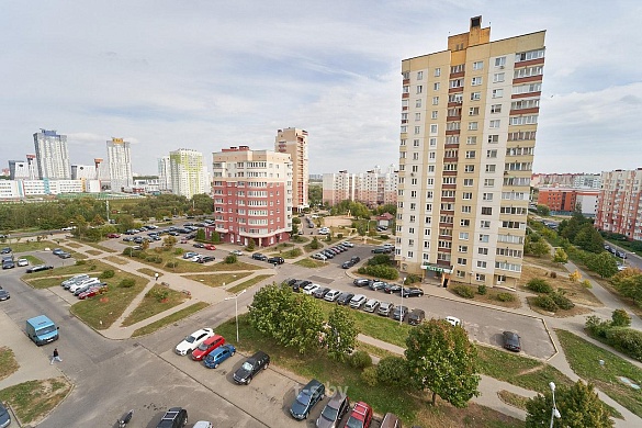 Продажа двухкомнатной квартиры, Минск, Гедройца ул., 10 - фото 15 