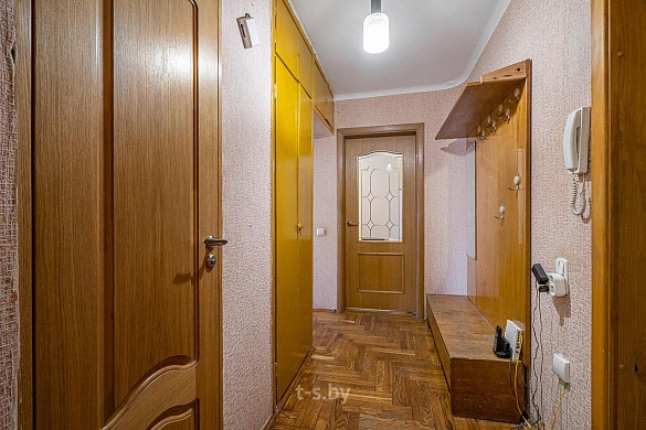 Продажа четырехкомнатной квартиры, Минск, Бельского ул., 31 - фото 17 