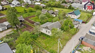 Деревня Большое Стиклево
