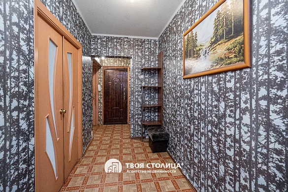 Продажа трехкомнатной квартиры, Минск, Рафиева ул., 85 - фото 18 