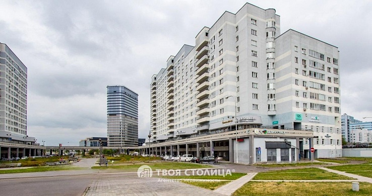 Продажа трехкомнатной квартиры, Минск, Победителей просп., 125 - фото 36 