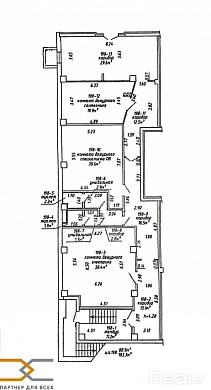 Продажа четырехкомнатной квартиры, г. Минск, Авакяна ул., 19 - фото 2 