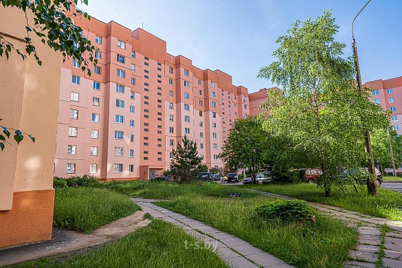 Продажа трехкомнатной квартиры, Минск, Лобанка ул., 62 - фото 32 