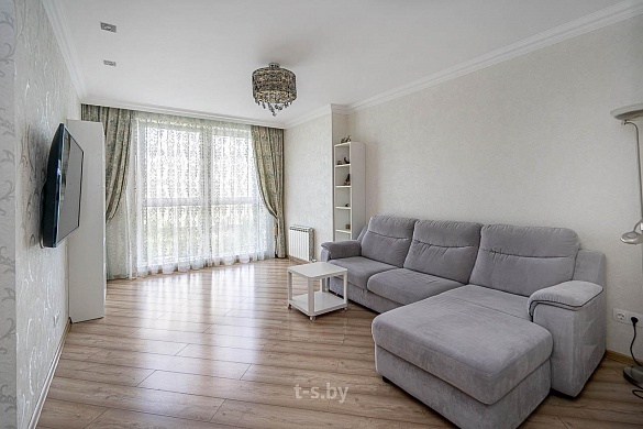 Продажа трехкомнатной квартиры, Минск, Скрыганова ул., 4, к. Д - фото 10 