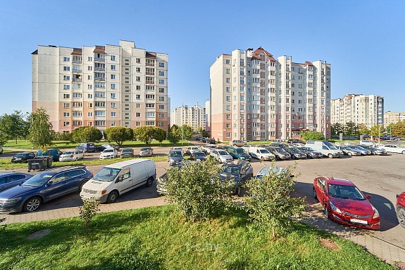 Продажа двухкомнатной квартиры, Минск, Скрипникова ул., 15 - фото 7 