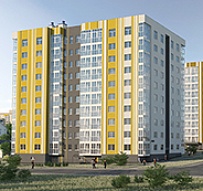 Новый дом в ЖК «Брестский»