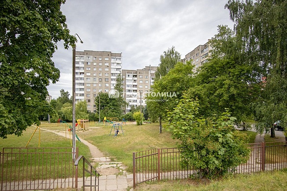 Продажа четырехкомнатной квартиры, Минск, Некрасова ул., 33 - фото 36 