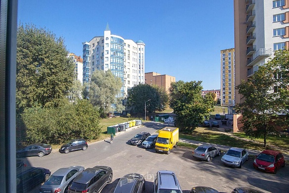 Продажа трехкомнатной квартиры, Минск, Червякова ул., 2, к. 4 - фото 22 