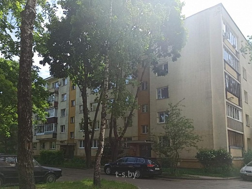 Продажа однокомнатной квартиры, Минск, Рокоссовского просп., 162 - фото 10 