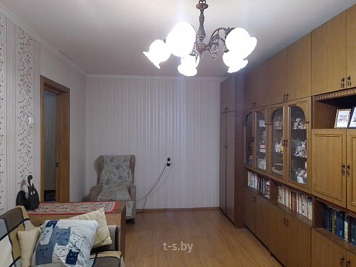 Продажа двухкомнатной квартиры, Минск, Голодеда ул., 51, к. 2 - фото 4 