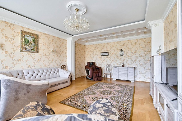 Продажа трехкомнатной квартиры, Минск, Пионерская ул., 7 - фото 9 