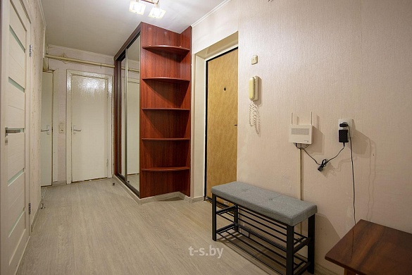 Продажа двухкомнатной квартиры, Минск, Голодеда ул., 8, к. 2 - фото 36 