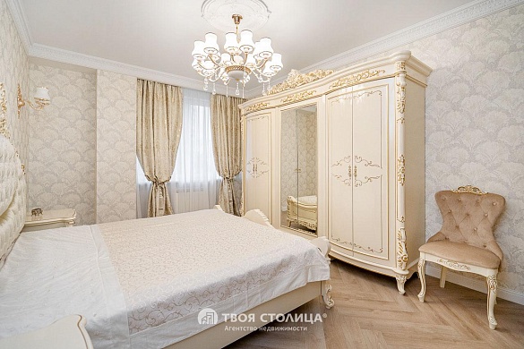 Продажа трехкомнатной квартиры, Минск, Скрыганова ул., 4, к. Д - фото 14 