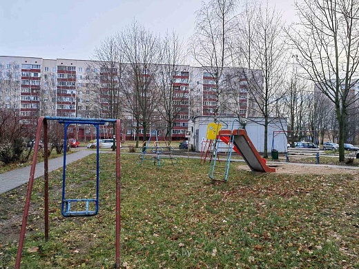 Продажа однокомнатной квартиры, Минск, Якубова ул., 48, к. 2 - фото 16 