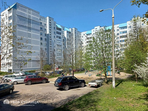 Продажа однокомнатной квартиры, Минск, Бурдейного ул., 37 - фото 18 