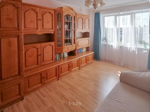 Продажа трехкомнатной квартиры, Минск, Герасименко ул., 45 - фото 5 