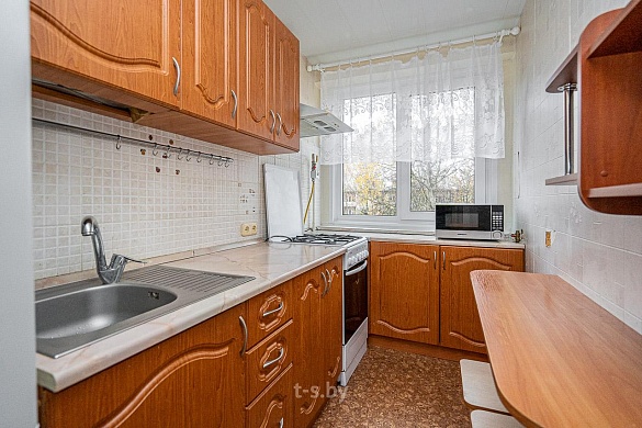 Продажа четырехкомнатной квартиры, Минск, Волгоградская ул., 21, к. Б - фото 10 