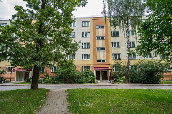 Продажа двухкомнатной квартиры, Минск, Бельского ул., 49 - фото 30 