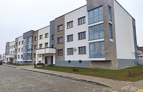 Продажа  квартиры, Минск, Кольцова 4-й пер., 8