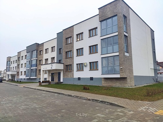 Продажа трехкомнатной квартиры, Минск, Кольцова 4-й пер., 8, к. Б