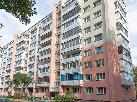 Продажа однокомнатной квартиры, Минск, Краснослободская ул., 15, к. 1 - фото 11 