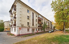 Продажа  квартиры, Минск, Карвата ул., 28